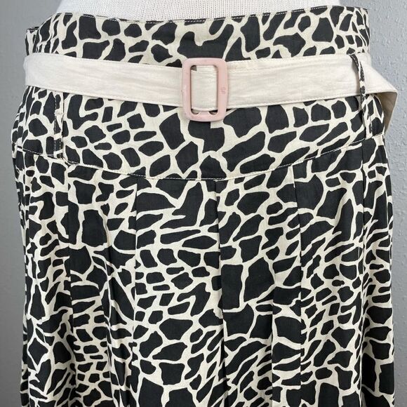 NWT Dimri Belted Midi Skirt Size M - Picture 2 of 10